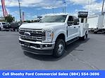 2025 Ford F-350 Crew Cab DRW 4x4 Reading Service Truck for sale #NC71046 - photo 4