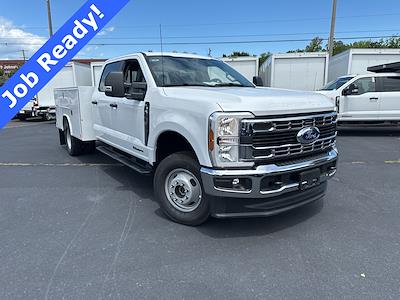 2025 Ford F-350 Crew Cab DRW 4x4 Reading Service Truck for sale #NC71107 - photo 1