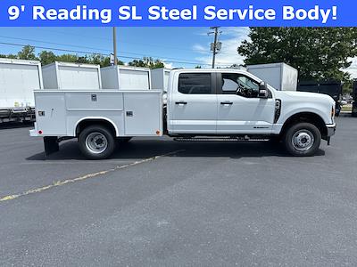 2025 Ford F-350 Crew Cab DRW 4x4 Reading Service Truck for sale #NC71107 - photo 2