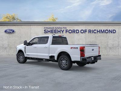 New 2026 Ford F-250 Lariat Crew Cab 4x4 Pickup for sale #NC71380 - photo 2