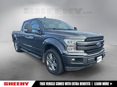 2018 Ford F-150 SuperCrew Cab 4WD Pickup for sale #NC71464A - photo 1