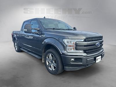 2018 Ford F-150 SuperCrew Cab 4WD Pickup for sale #NC71464A - photo 2