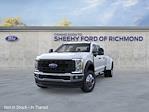 2026 Ford F-450 Crew Cab DRW 4WD Pickup for sale #NC73846 - photo 4