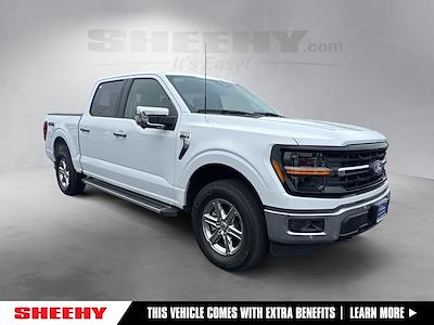2024 Ford F-150 SuperCrew Cab 4x4 Pickup for sale #NC77300A - photo 1
