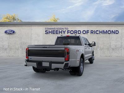 New 2026 Ford F-350 Platinum Crew Cab 4WD DRW Pickup for sale #NC80251 - photo 2