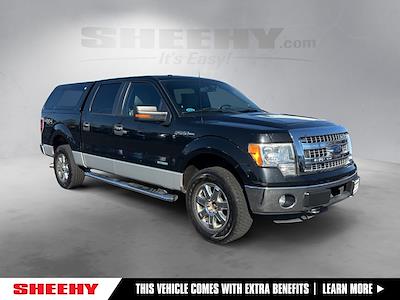 2013 Ford F-150 SuperCrew Cab 4WD Pickup for sale #NC80255A - photo 1