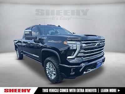 2024 Chevrolet Silverado 3500 Crew Cab 4x4 Pickup for sale #NC83340A - photo 1