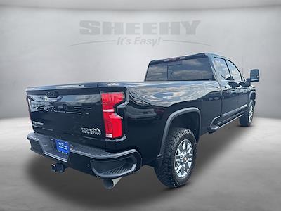 2024 Chevrolet Silverado 3500 Crew Cab 4x4 Pickup for sale #NC83340A - photo 2