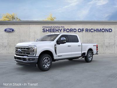 2025 Ford F-350 Crew Cab SRW 4x4 Pickup for sale #NC83921 - photo 2