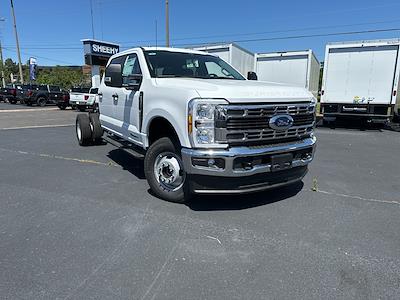 New 2025 Ford F-350 XL Crew Cab 4x4 Cab Chassis for sale #NC86587 - photo 1