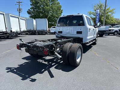 New 2025 Ford F-350 XL Crew Cab 4x4 Cab Chassis for sale #NC86587 - photo 2