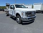 New 2025 Ford F-350 XL Crew Cab 4x4 Cab Chassis for sale #NC86587 - photo 5