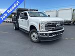 New 2025 Ford F-350 Crew Cab 4x4 9' Godwin Steel Dump Truck for sale #NC86798 - photo 1