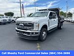 New 2025 Ford F-350 Crew Cab 4x4 9' Godwin Steel Dump Truck for sale #NC86798 - photo 4