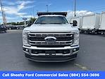 New 2025 Ford F-350 Crew Cab 4x4 9' Godwin Steel Dump Truck for sale #NC86798 - photo 5