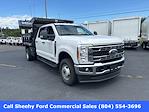 New 2025 Ford F-350 Crew Cab 4x4 9' Godwin Steel Dump Truck for sale #NC86798 - photo 6