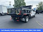 New 2025 Ford F-350 Crew Cab 4x4 9' Godwin Steel Dump Truck for sale #NC86798 - photo 3