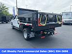 New 2025 Ford F-350 Crew Cab 4x4 9' Godwin Steel Dump Truck for sale #NC86798 - photo 8