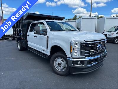 New 2025 Ford F-350 XL Crew Cab 4x4 Cab Chassis for sale #NC87000 - photo 1