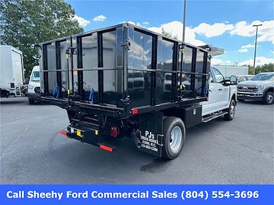 New 2025 Ford F-350 XL Crew Cab 4x4 Cab Chassis for sale #NC87000 - photo 2