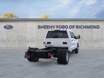 2025 Ford F-350 Crew Cab DRW 4x4 Cab Chassis for sale #NC87000 - photo 2