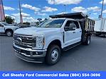 New 2025 Ford F-350 XL Crew Cab 4x4 Cab Chassis for sale #NC87000 - photo 3