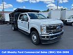 New 2025 Ford F-350 XL Crew Cab 4x4 Cab Chassis for sale #NC87000 - photo 5
