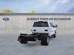 New 2025 Ford F-350 XL Crew Cab 4x4 Cab Chassis for sale #NC87000 - photo 8