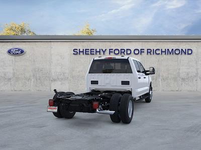 New 2026 Ford F-350 Crew Cab Cab Chassis for sale #NC88002 - photo 2