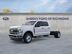 New 2026 Ford F-350 Crew Cab Cab Chassis for sale #NC88002 - photo 3