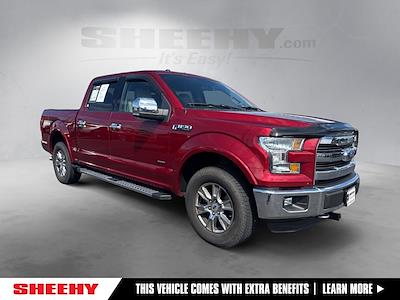 2015 Ford F-150 SuperCrew Cab 4WD Pickup for sale #NC91571A - photo 1