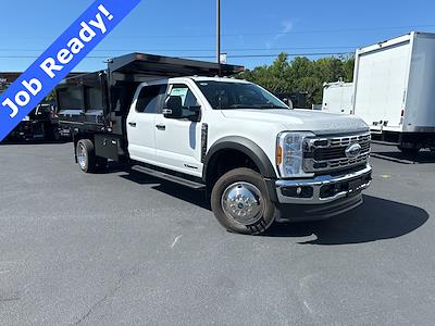 New 2024 Ford F-550 Crew Cab 4x4 12' 6" SH Truck Bodies for sale #NC94055 - photo 1