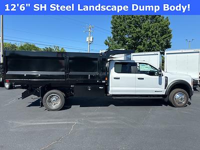 New 2024 Ford F-550 Crew Cab 4x4 12' 6" SH Truck Bodies for sale #NC94055 - photo 2