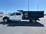 2024 Ford F-550 Crew Cab DRW 4x4, SH Truck Bodies Landscape Dump for sale #NC94055 - photo 8