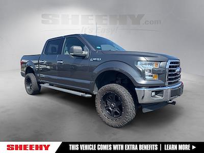 2017 Ford F-150 SuperCrew Cab 4x4 Pickup for sale #NC95298A - photo 1