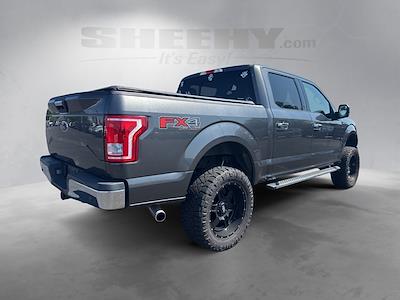 2017 Ford F-150 SuperCrew Cab 4x4 Pickup for sale #NC95298A - photo 2