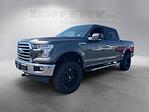 2017 Ford F-150 SuperCrew Cab 4x4 Pickup for sale #NC95298A - photo 4