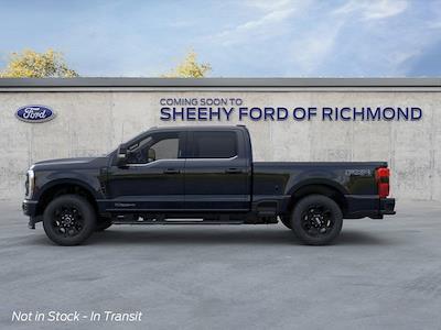 New 2025 Ford F-350 Lariat Crew Cab 4x4 SRW Pickup for sale #NC95831 - photo 2