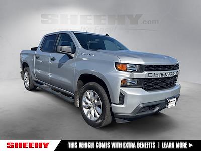 2021 Chevrolet Silverado 1500 Crew Cab 4WD Pickup for sale #NC96378A - photo 1