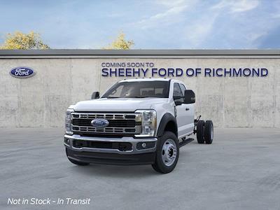 2026 Ford F-450 Super Cab DRW 4WD Cab Chassis for sale #NC98936 - photo 2
