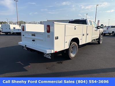 2026 Ford F-450 Super Cab DRW 4WD Knapheide Service Truck for sale #NC98936 - photo 2