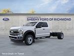 2026 Ford F-450 Super Cab DRW 4WD Cab Chassis for sale #NC98936 - photo 3