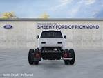 2026 Ford F-450 Super Cab DRW 4WD Cab Chassis for sale #NC98936 - photo 6