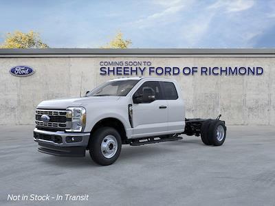 2026 Ford F-350 Super Cab DRW 4WD Cab Chassis for sale #NC99601 - photo 2