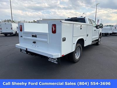 2026 Ford F-350 Super Cab DRW 4WD Knapheide Service Truck for sale #NC99601 - photo 2