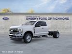 2026 Ford F-350 Super Cab DRW 4WD Cab Chassis for sale #NC99601 - photo 2