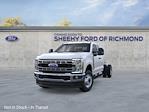 2026 Ford F-350 Super Cab DRW 4WD Cab Chassis for sale #NC99601 - photo 3