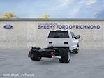 2026 Ford F-350 Super Cab DRW 4WD Cab Chassis for sale #NC99601 - photo 8