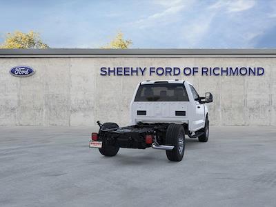 2026 Ford F-350 Regular Cab SRW 4WD Cab Chassis for sale #NC99919 - photo 2