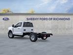 2026 Ford F-350 Regular Cab SRW 4WD Cab Chassis for sale #NC99919 - photo 6